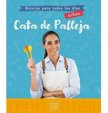 Libro - Recetas Para Todos Los Días/niños . Cata De Palleja