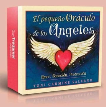 Pequeño Oraculo De Los Angeles (55 Cartas) (estuche)