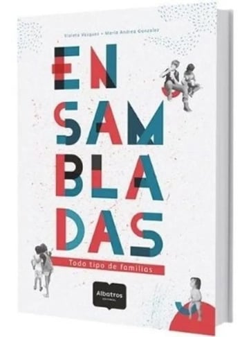 Libro Ensambladas  - Violeta Vazquez