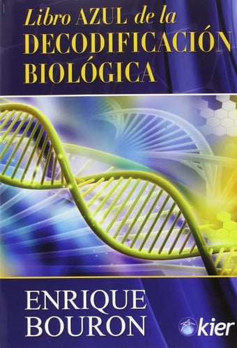  Bouron Libro Azul De La Decodificación Biológica 