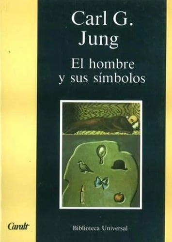 Libro Hombre Y Sus Simbolos Carl Gustav Jung 