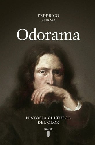 Libro Odorama -federico Kukso