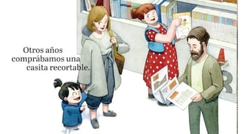 Libro Seis Años, Seis Casitas - Josep Gregori