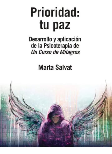 Libro - Prioridad: Tu Paz  - Marta Salvat