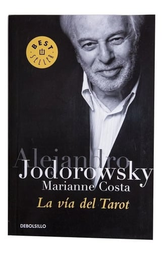 Libro  Via Del Tarot, La - Alejandro Jodorowsky