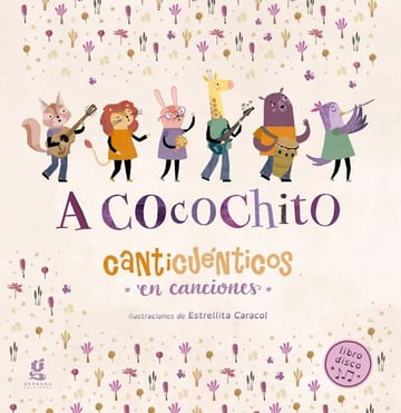 A Cocochito - Canticuenticos En Canciones