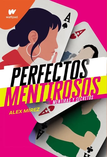 Libro Perfectos Mentirosos -alex Mirez