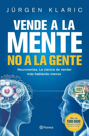 Libro Vendele A La Mente, No A La Gente - Jurgen Klaric