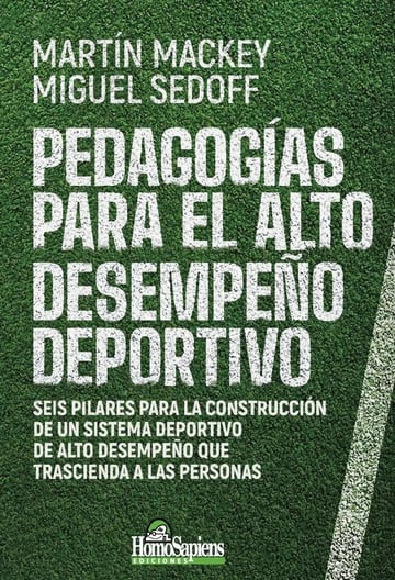 Pedagogias Para El Alto Desempeño Deportivo  Mackey Ma