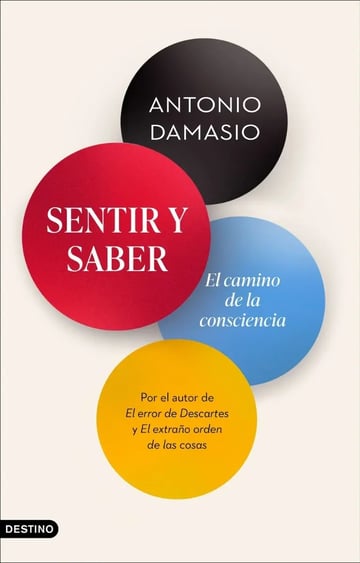 Sentir Y Saber Antonio Damasio 