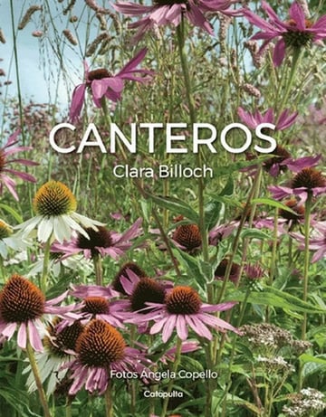 Libro - Canteros - Clara Billoch