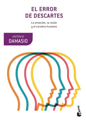 Libro El Error De Descartes - Damasio, Antonio