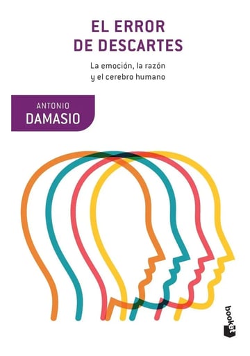 Libro El Error De Descartes - Damasio, Antonio