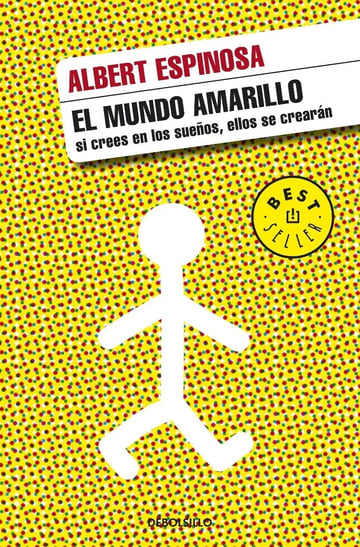 Libro El Mundo Amarillo - Espinosa, Albert