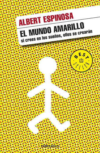 Libro El Mundo Amarillo - Espinosa, Albert