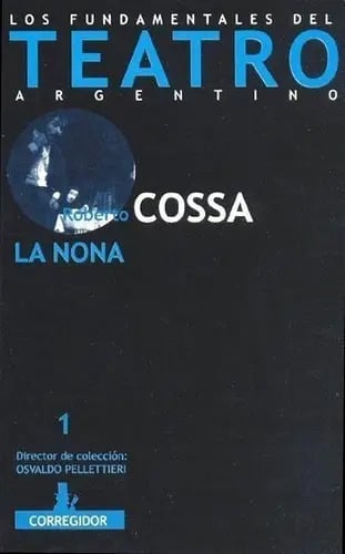Libro La Nona - Roberto Cossa