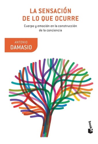 Libro La Sensación De Lo Que Ocurre - Damasio, Antonio 