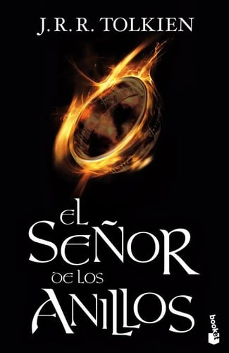 El Señor De Los Anillos Completo (3 Novelas En 1 Libro)