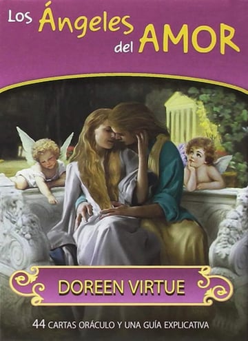 Los Angeles Del Amor Doreen Virtue Oraculo 