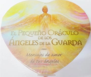 Pequeño Oraculo De Los Angeles Guarda Salerno Carmine Tarot 