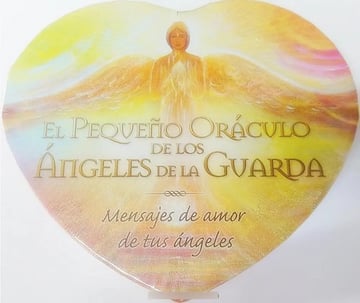 Pequeño Oraculo De Los Angeles Guarda Salerno Carmine Tarot 