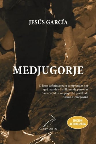 Libro Medjugorje - Garcia, Jesus 
