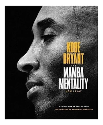 Mentalidad Mamba - Kobe/ King  Wesley Bryant  