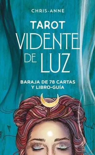 Tarot Vidente De Luz Chris Anne Oráculo Mazo Light Seers 