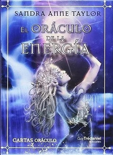 Oraculo De Energia Taylor Sandra Anne En Español
