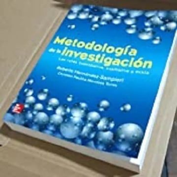 Metodologia De La Investigacion Las Rutas Cuantitativa Cuali