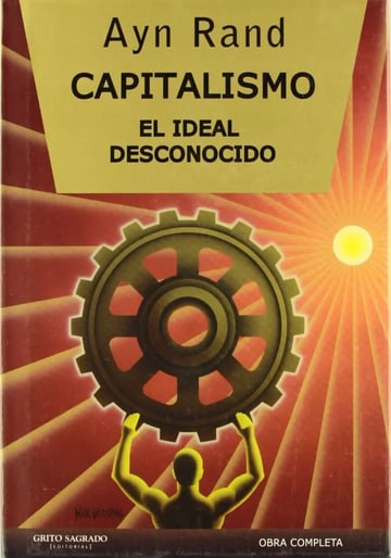 Capitalismo El Ideal Desconocido. Ayn Rand 