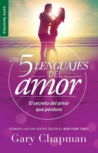 Los 5 Lenguajes Del Amor. Gary Chapman Edicion Grande