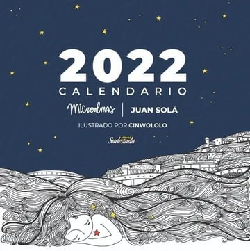 Calendario 2022 Juan Solá + Cinwololo