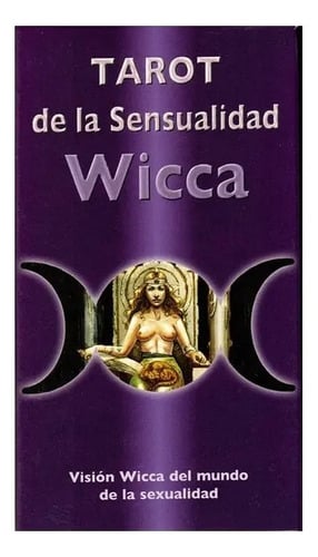 Tarot De La Sensualidad Wicca