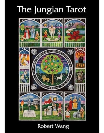 Tarot De Jung, The Jungian Tarot. Cartas Y Guia En Ingles