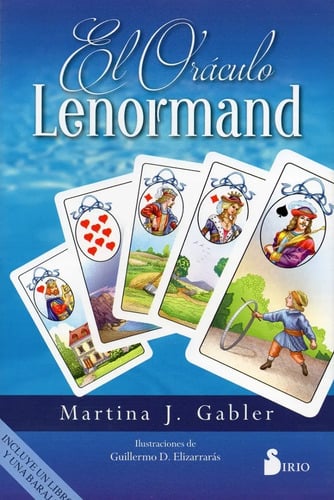 El Oraculo Lenormand Martina J Gabler 