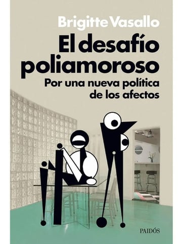 El Desafio Poliamoroso: Vasallo Brigitte