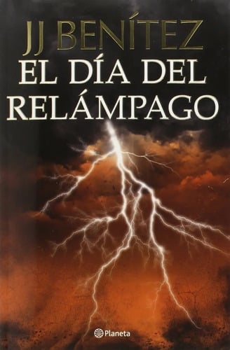 Libro El Día Del Relampago - Benitez Jj