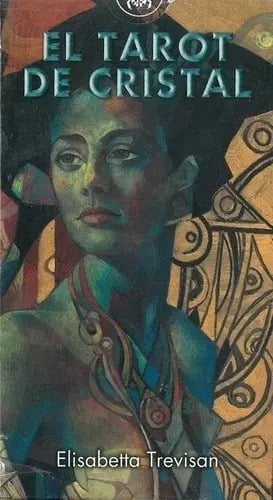 El Tarot De Cristal  Elisabetta Trevisan Oraculo Unico