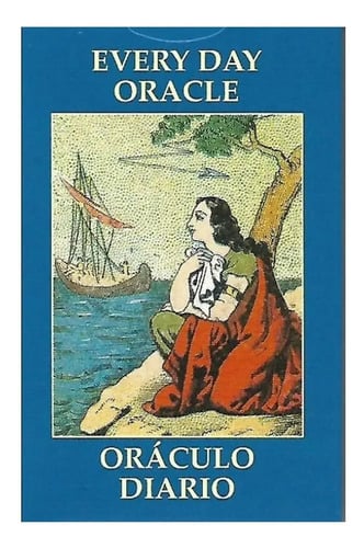 Oráculo Adivino De Sibilla Cartas Tarot