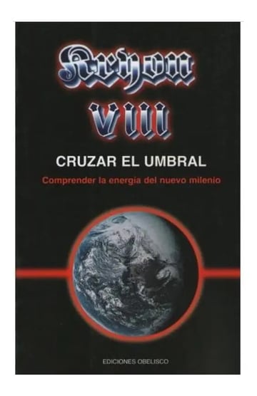 Libro Kryon Viii - Cruzar El Umbral 