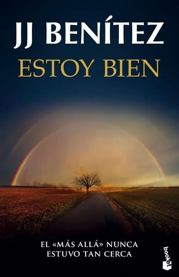 Libro Estoy Bien - J.j. Benítez