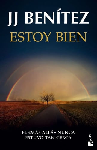 Libro Estoy Bien - J.j. Benítez