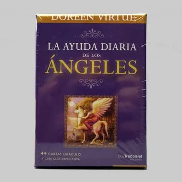 Oráculo, Cartas, Tarot: Ayuda Diaria De Los Ángeles Oráculo