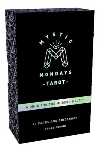 Mystic Mondays Tarot Mazo Para Las Cartas Y Cartas De Tarot