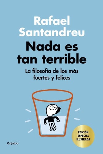 Nada Es Tan Terrible - Rafael Santandreu