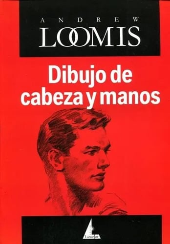 Dibujo De Cabeza Y Manos - Andrew Loomis