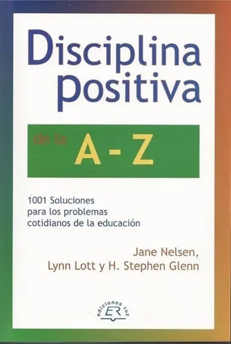 Libro Disciplina Positiva De La A La Z