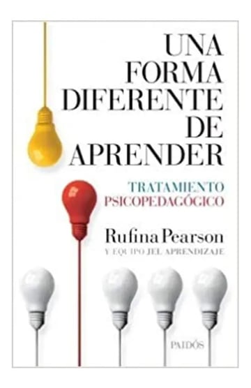 Una Forma Diferente De Aprender - Rufina Pearson 