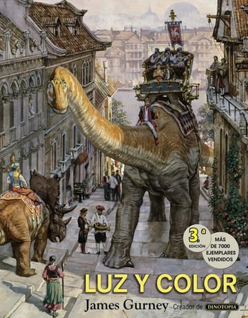 Luz Y Color - James Gurney Dibujo